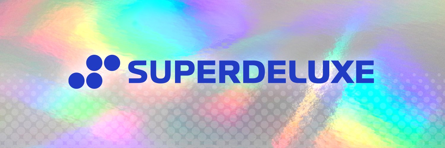 SUPERDELUXE GAMES's banner