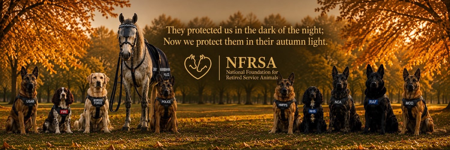 NFRSA's banner