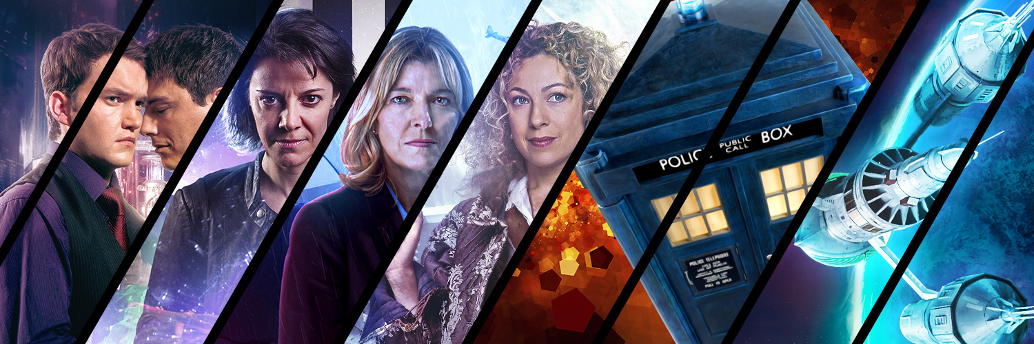 Big Finish Insider's banner
