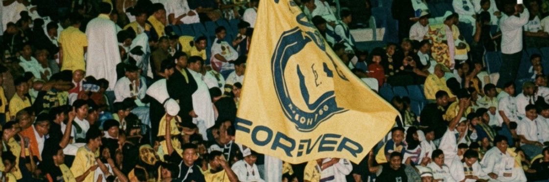JUST M's banner