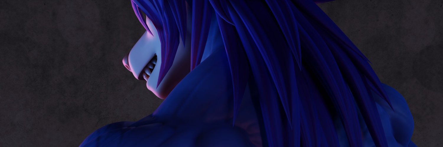 Hopey Wolf's banner