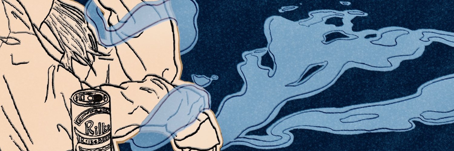 窓リルケ's banner