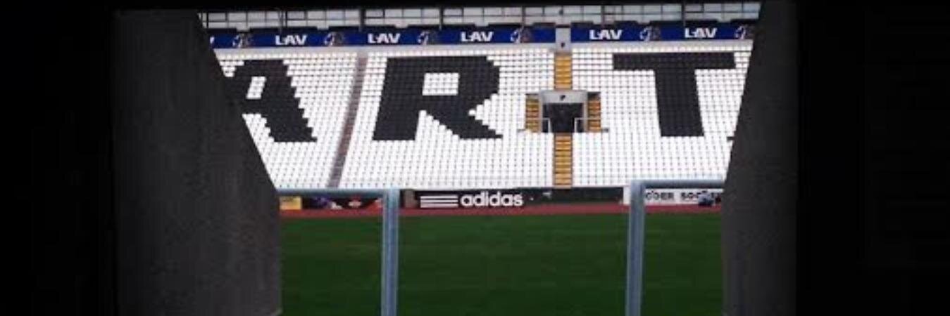 Dusan Mihajilovic's banner