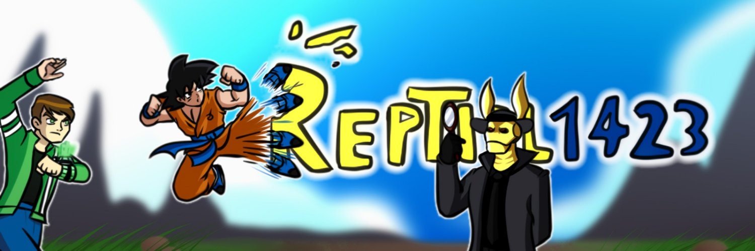 Reptill1423TV's banner