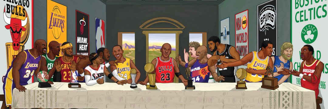 The Dream's banner