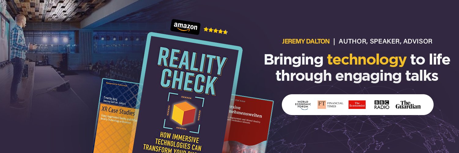 Jeremy Dalton's banner