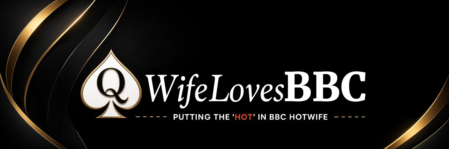 WifeLovesBBC - Top 0.5% OnlyFans QOS! ♠️♠️♠️'s banner