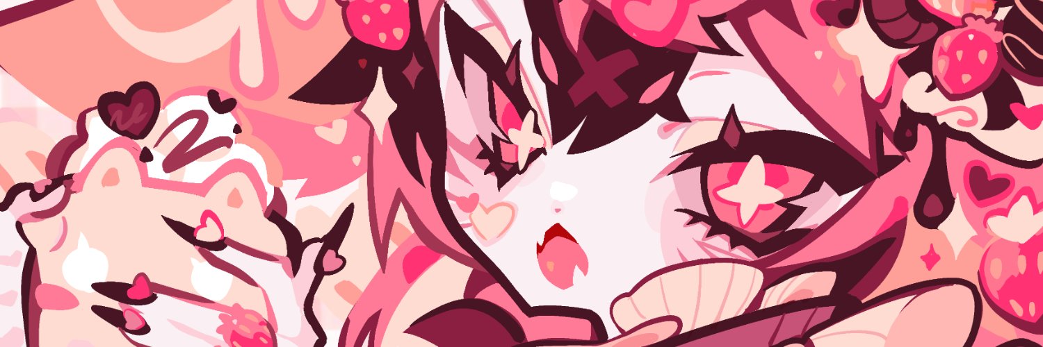 Diiaphy 🍓✨'s banner