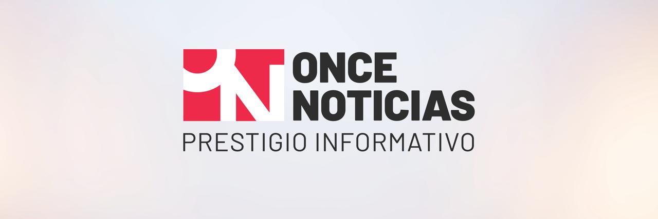 Once Noticias's banner