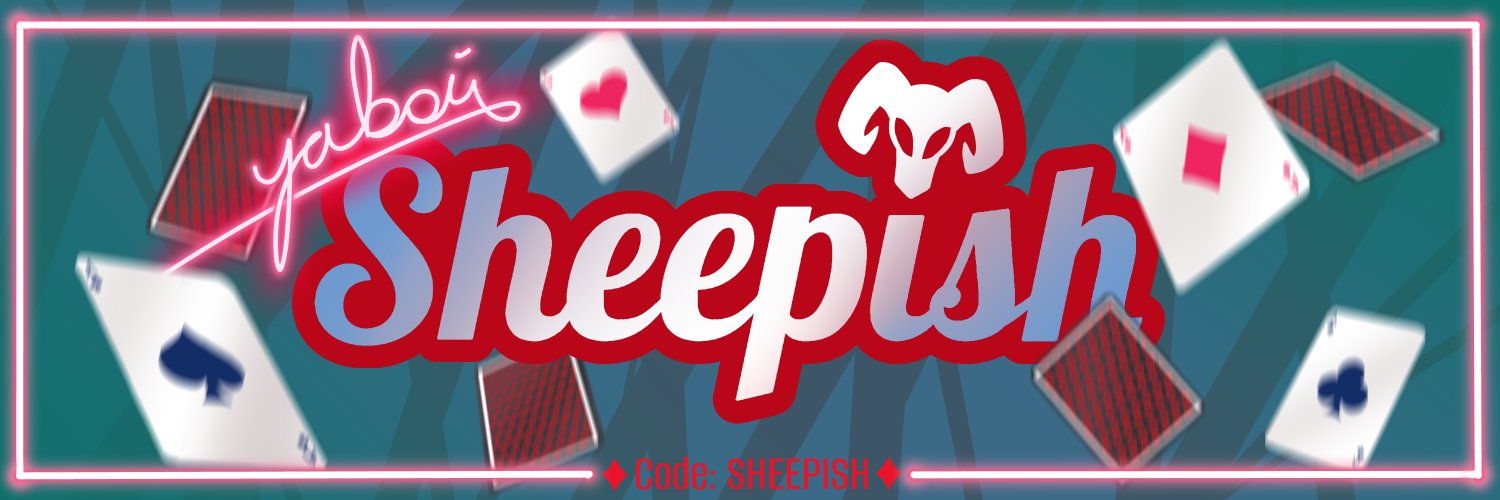 𝓢𝓱𝓮𝓮𝓹𝓲𝓼𝓱♦️'s banner