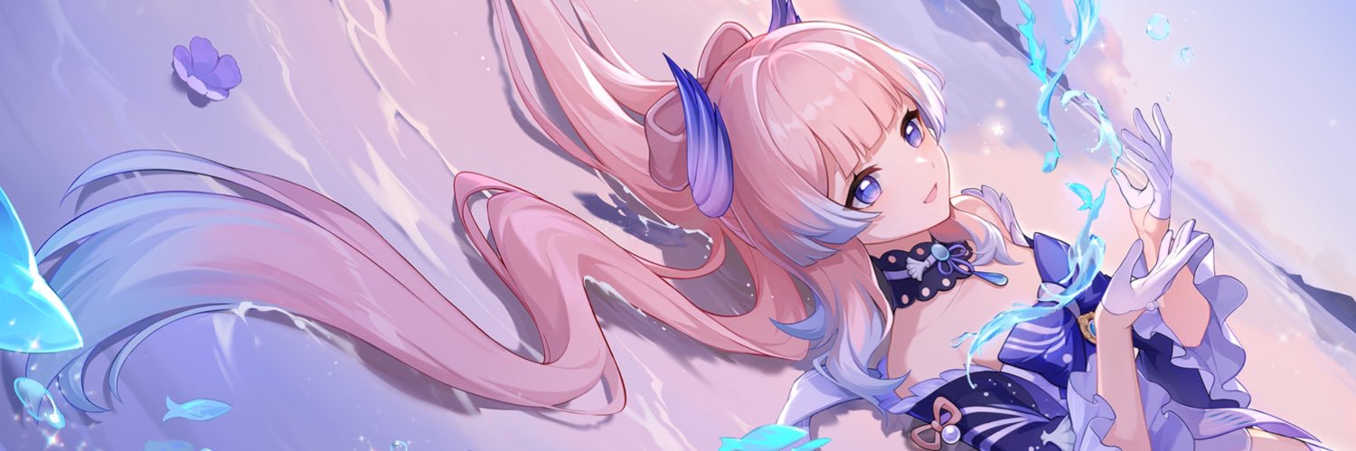 daily kokomi 🫧's banner