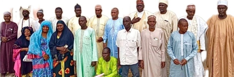 Aboubakar Ousmane Mey's banner