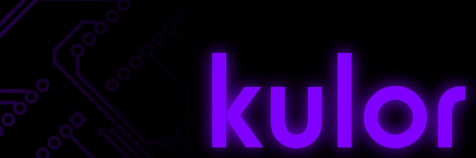 Kulor Research Labs Inc.'s banner