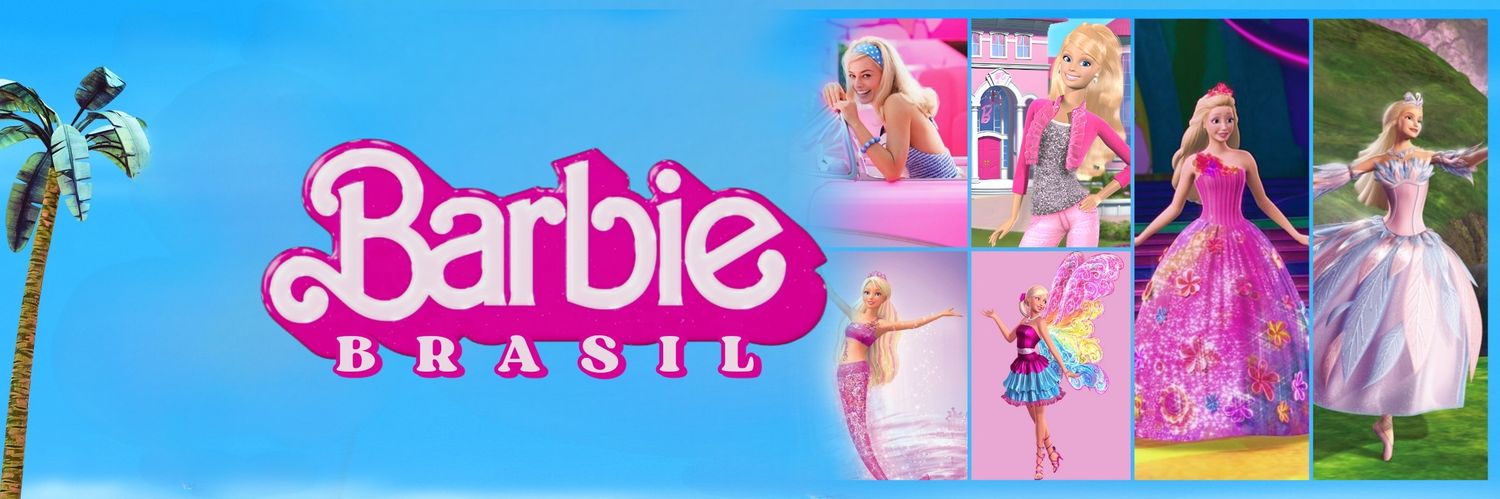 Barbie Brasil's banner