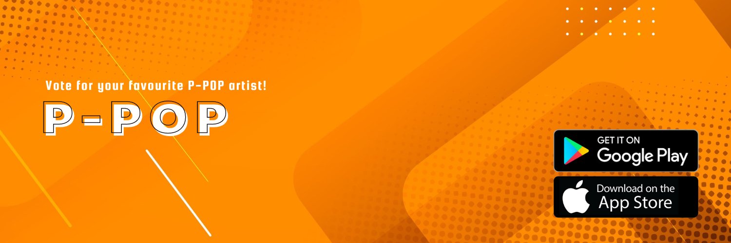 P-POP APP's banner
