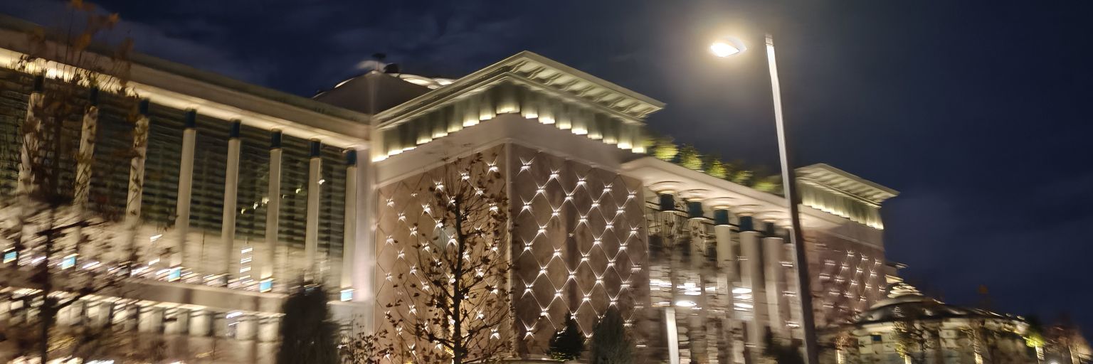 Bana yalan atma Bünyamin's banner