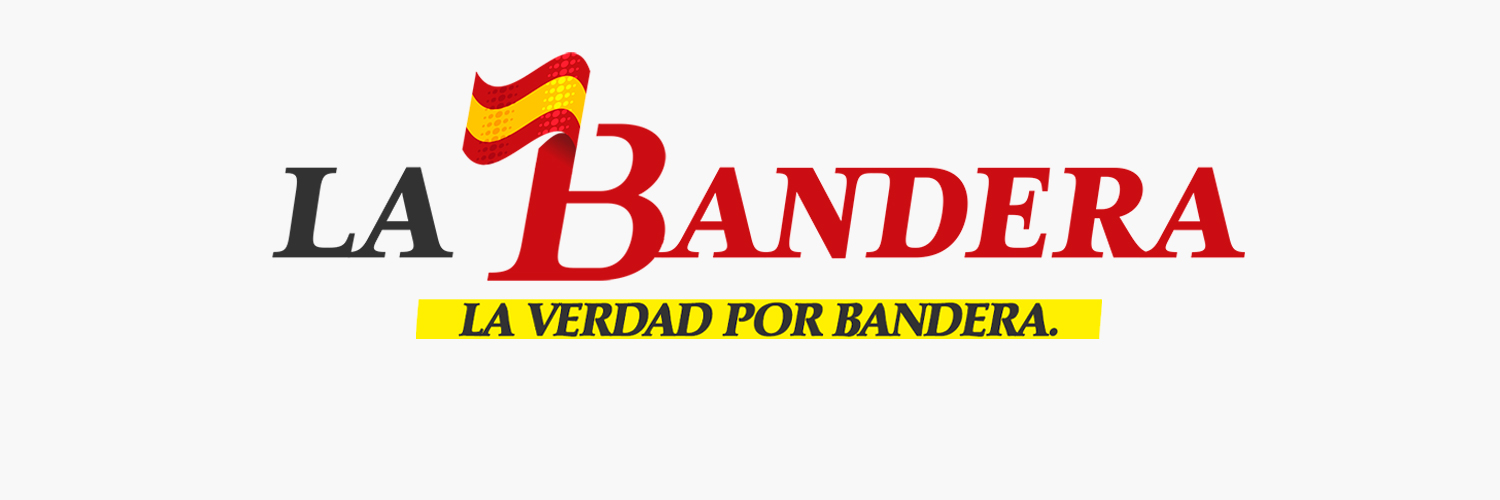 La Bandera's banner