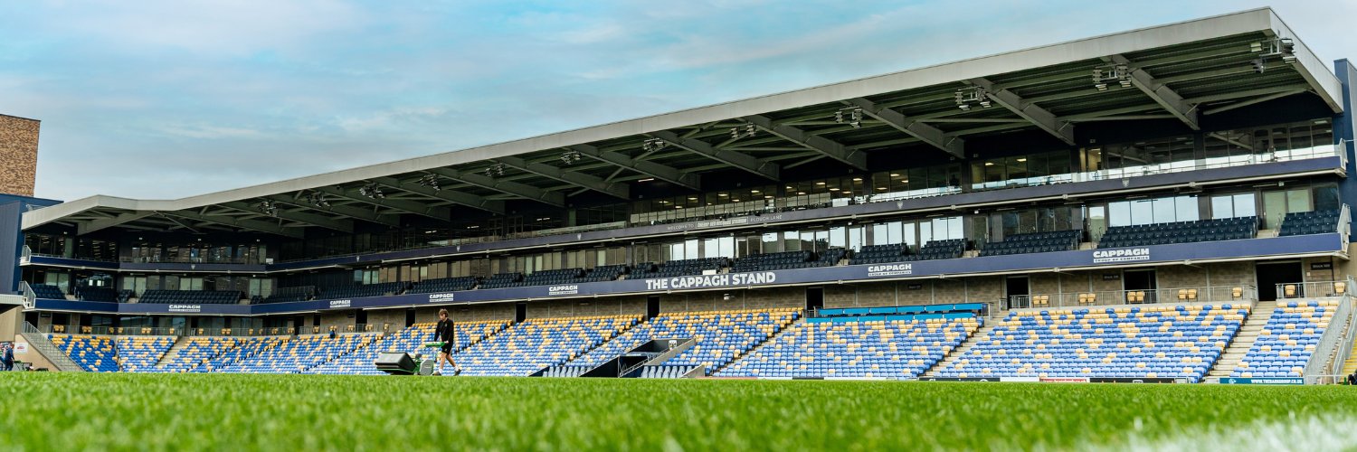 AFC Wimbledon's banner