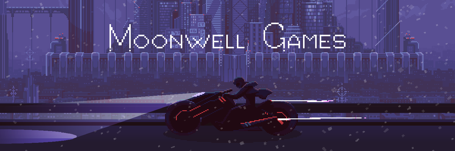 Moonwell Games's banner