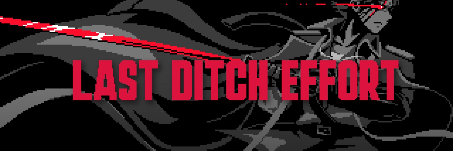 Last Ditch Effort - Wishlist on Steam!'s banner