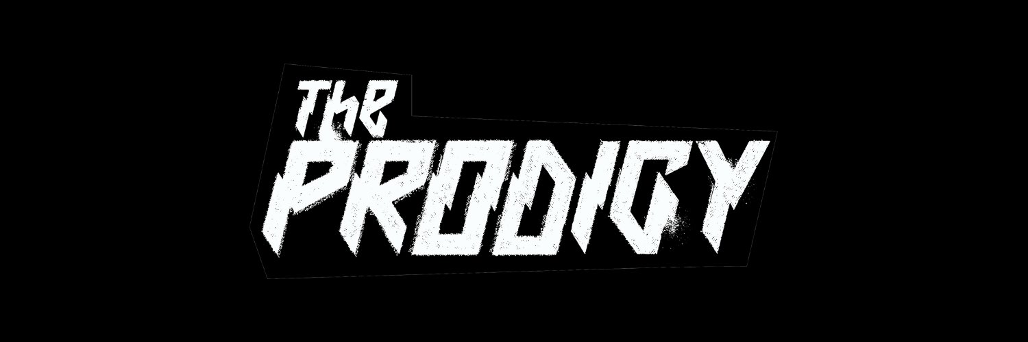 The Prodigy's banner