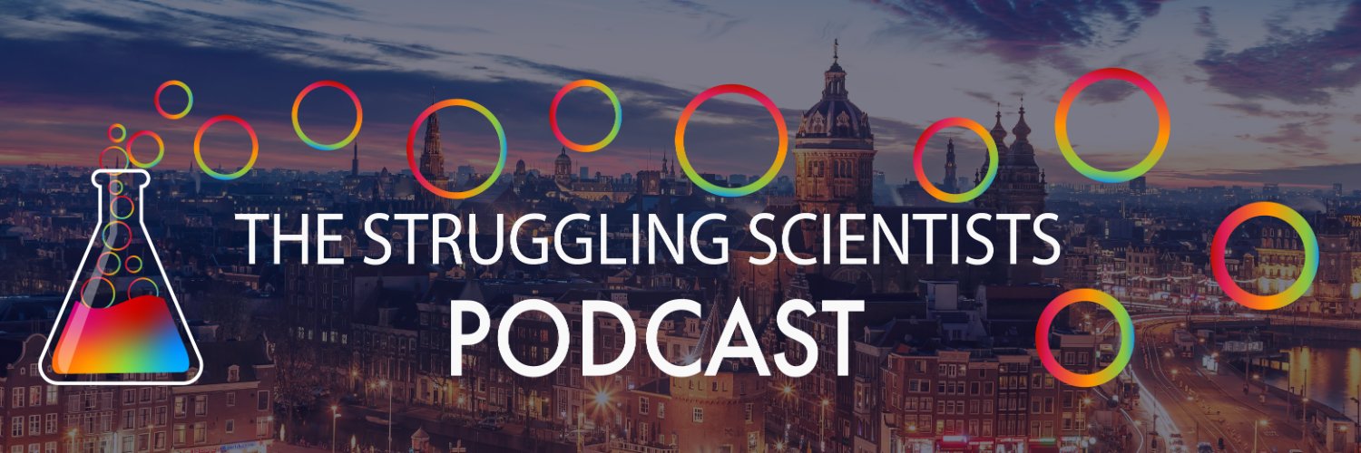 The Struggling Scientists's banner