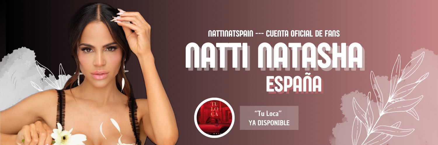 Natti Natasha España's banner