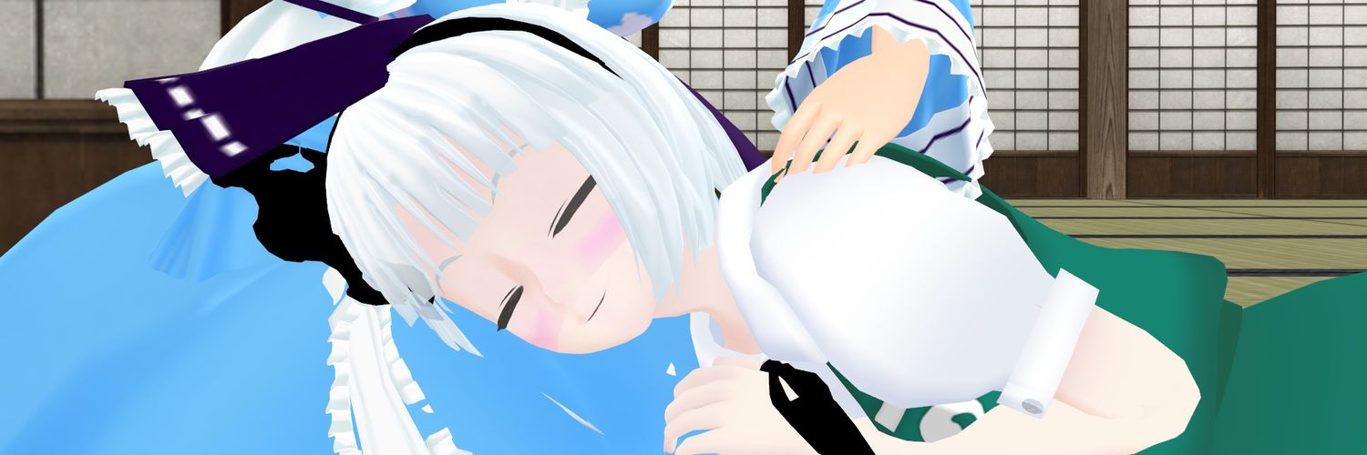かめむしMMDer's banner