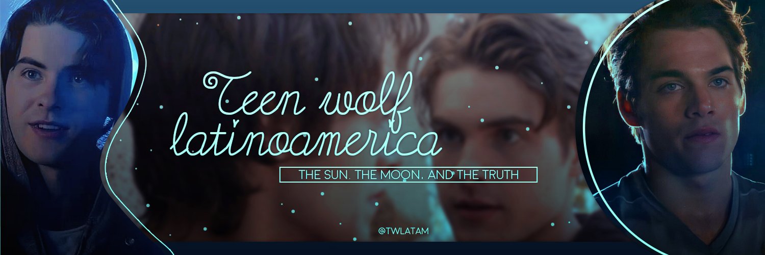 Teen Wolf's banner