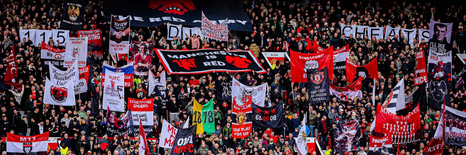 United & Everything Football's banner