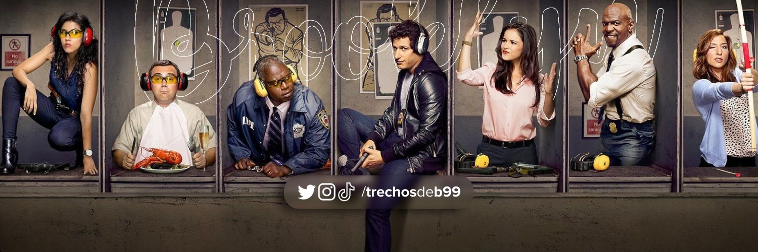 brooklyn nine-nine's banner