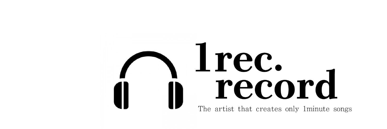 1rec.record's banner