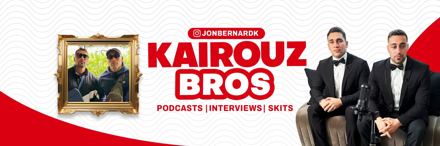 Jon-Bernard Kairouz's banner