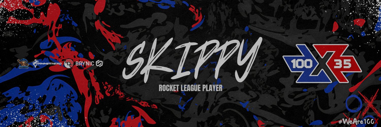 Skippy's banner