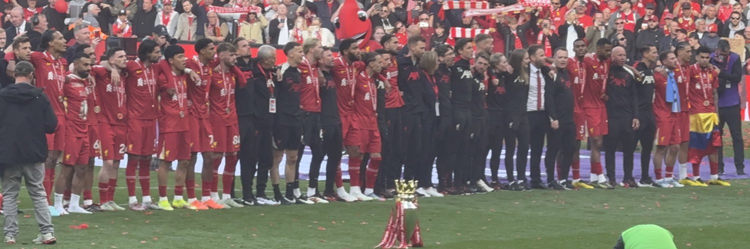 Harry 🔴's banner