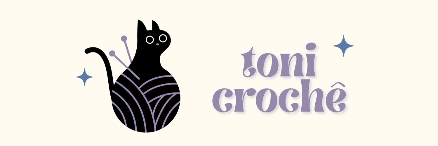 toinha ★ toni crochê's banner