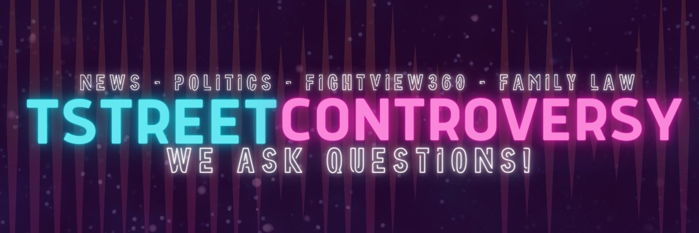 TstreeT Controversy's banner