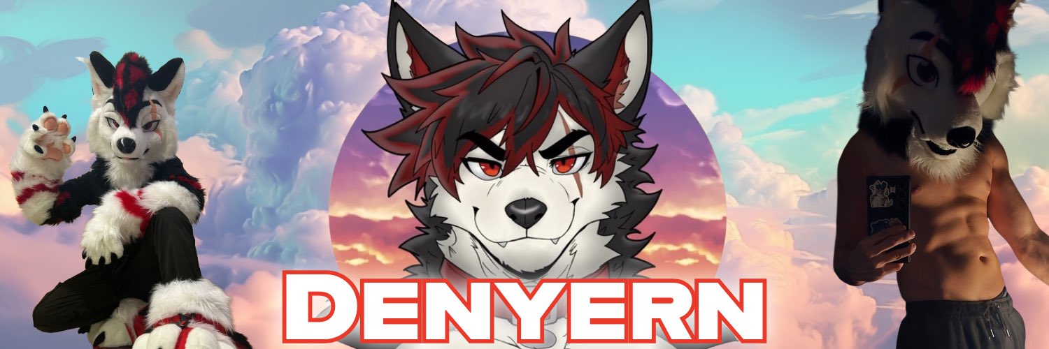 Denyern 狼 🐺's banner