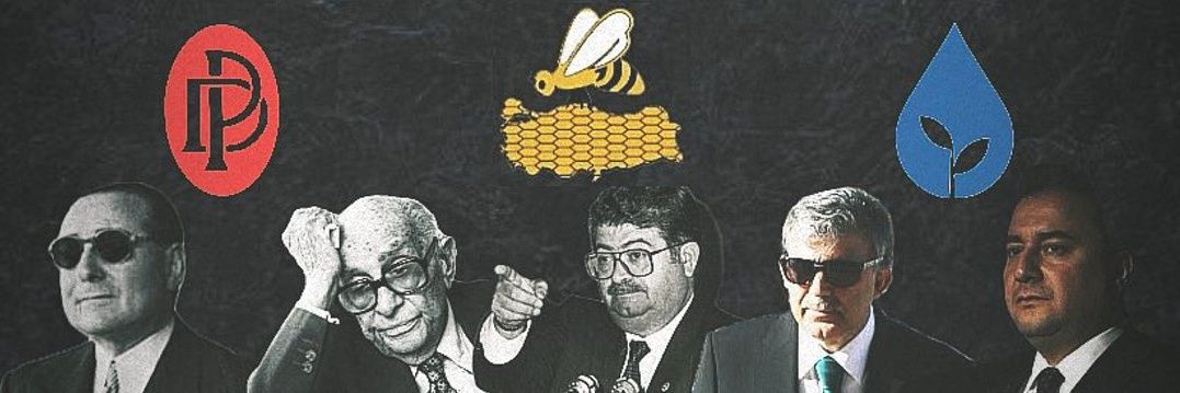 Liberal Demokrat's banner