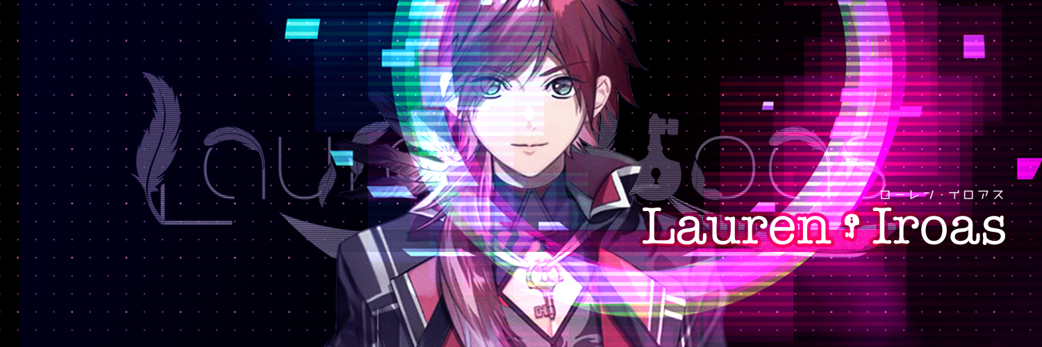 ローレン・イロアス's banner