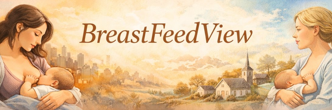 Breastfeed View's banner