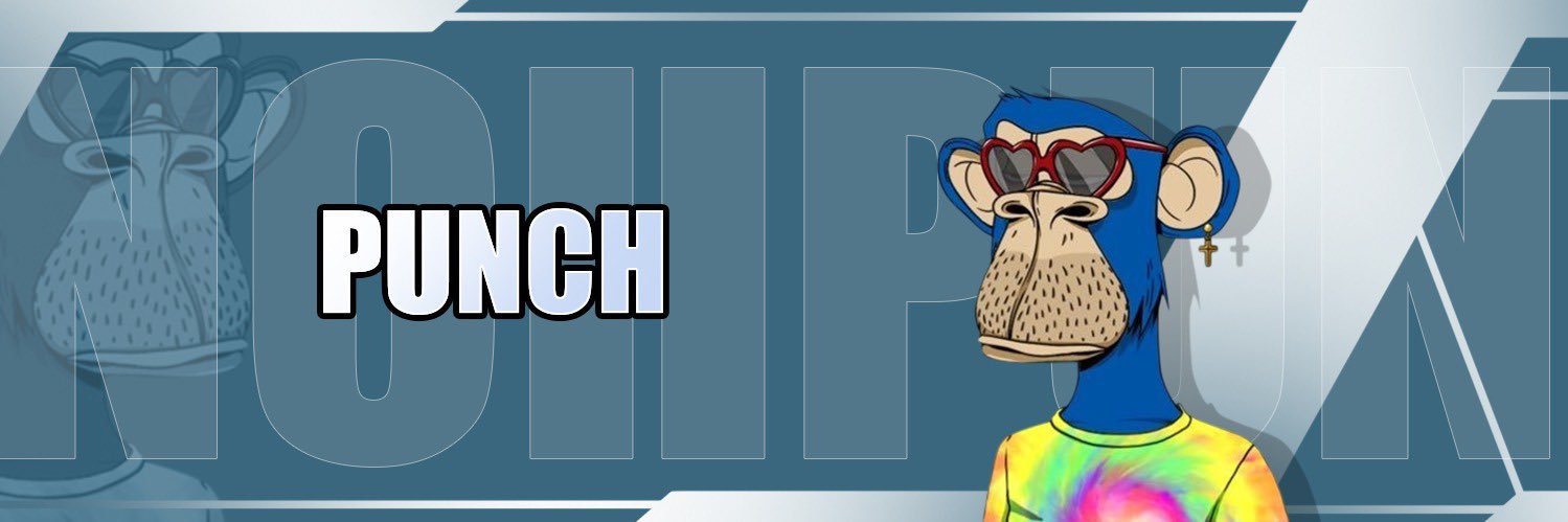 Punch's banner