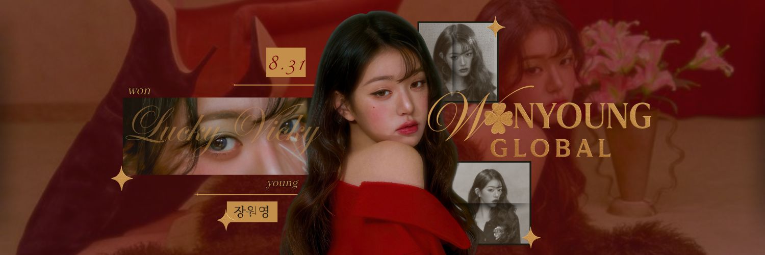 WONYOUNG GLOBAL's banner