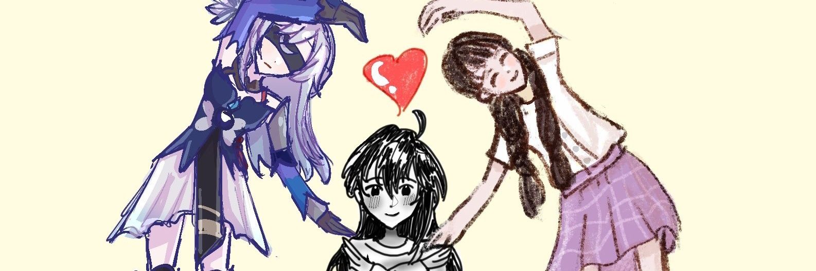 kiryuu 𓆩✧𓆪's banner