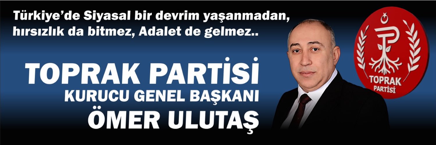 Ömer Ulutaş 🇹🇷's banner