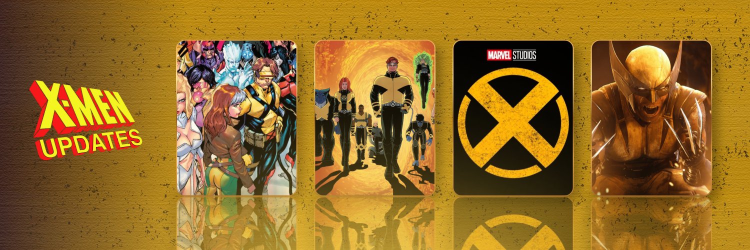 X-Men Updates's banner