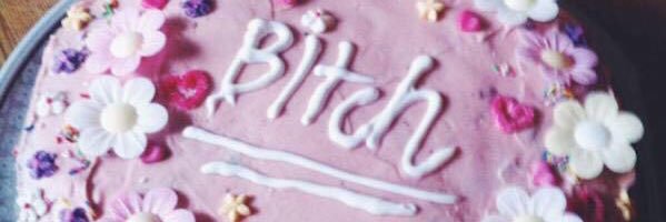 America’s Fucking Sweetheart's banner