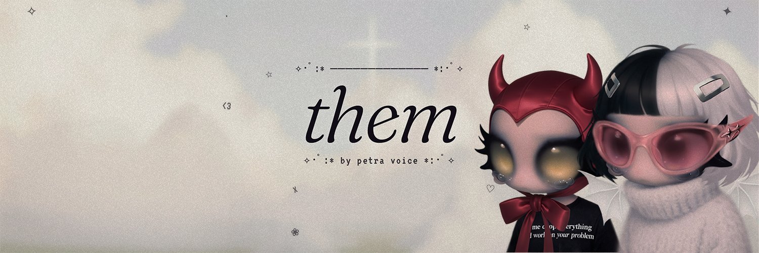 Petra's banner