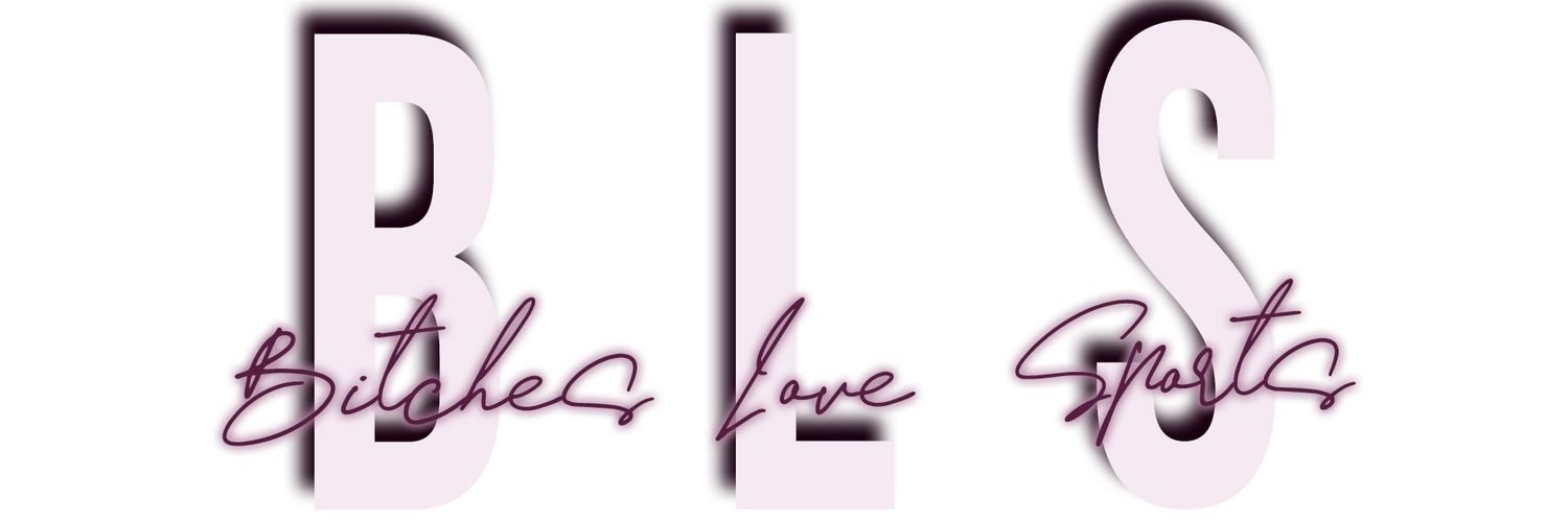 Bitches Love Sports Podcast's banner