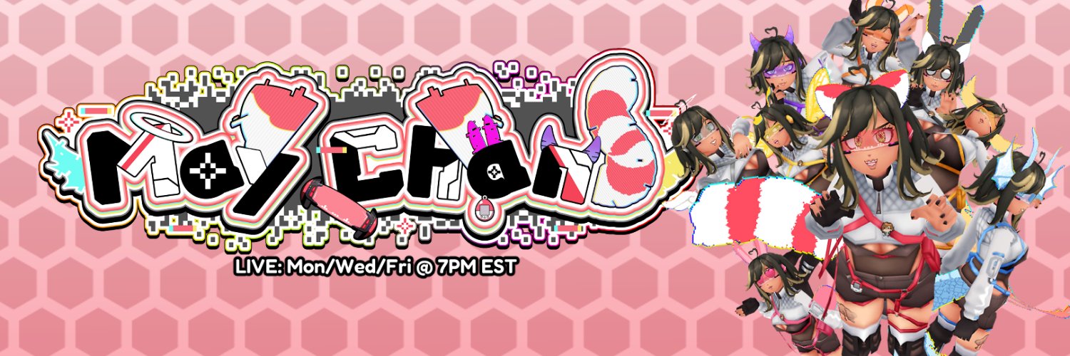 MayChan ⚙️✨'s banner